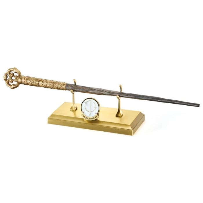 Harry Potter Wand Replica Alohomora (Celebration 2026) 37 cm