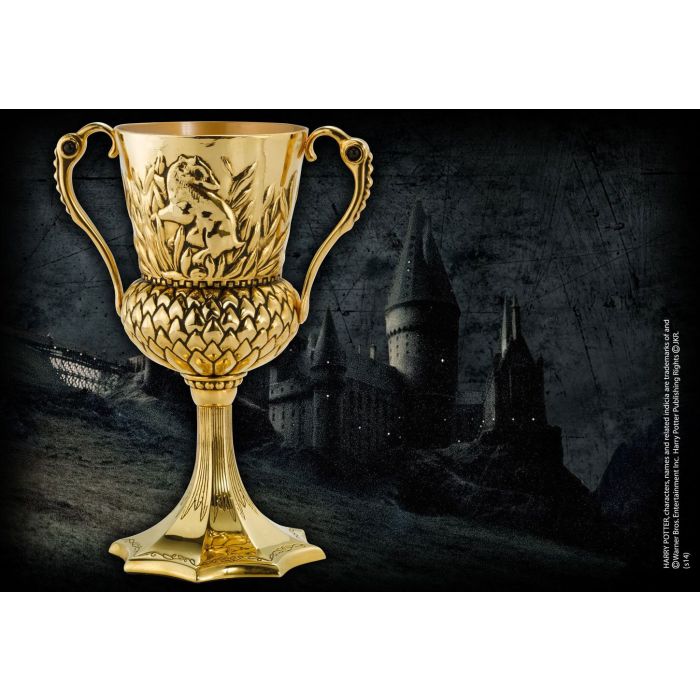 Harry Potter - The Hufflepuff Cup