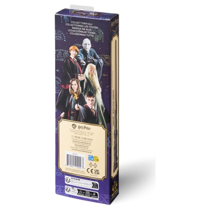 Harry Potter Roleplay Replica Wands 2-Pack Harry Potter & Hermione Granger 31 cm