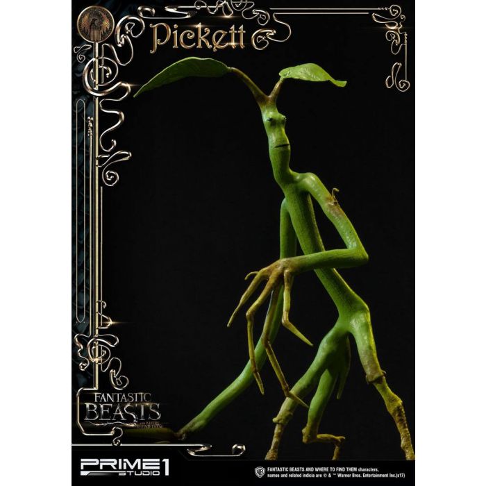 Fantastic Beasts Statue Pickett 27 cm