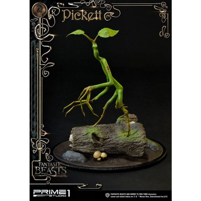 Fantastic Beasts Statue Pickett 27 cm
