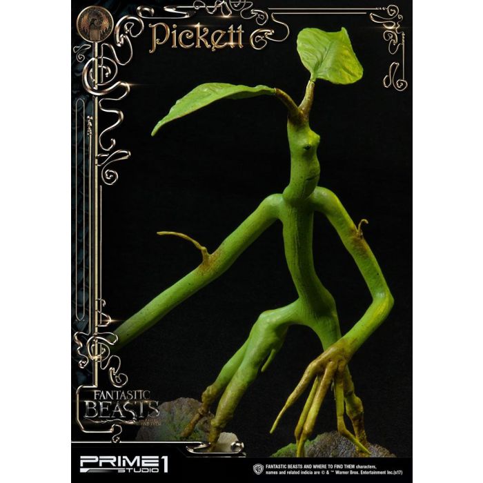 Fantastic Beasts Statue Pickett 27 cm