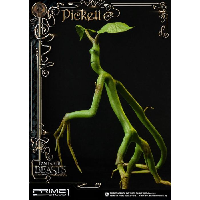 Fantastic Beasts Statue Pickett 27 cm
