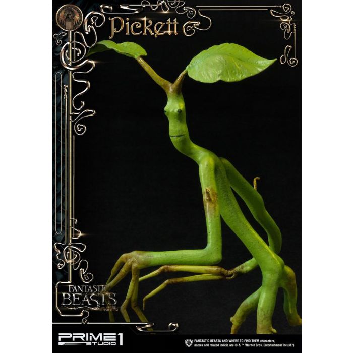 Fantastic Beasts Statue Pickett 27 cm