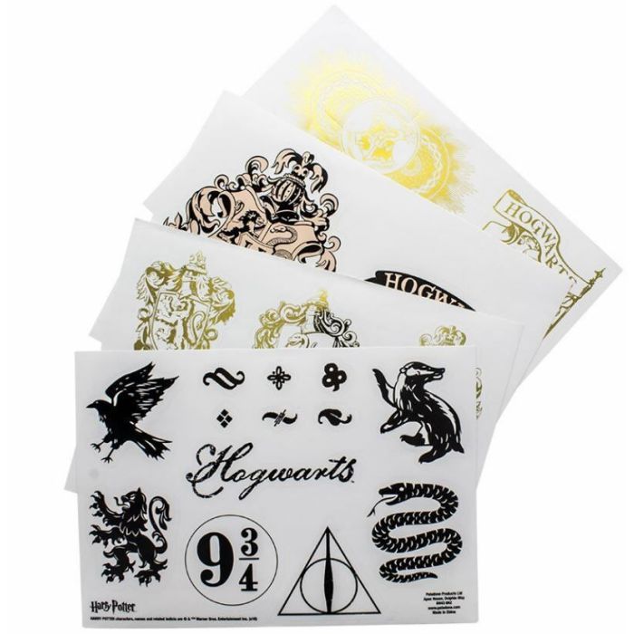 Harry Potter Gadget Decals