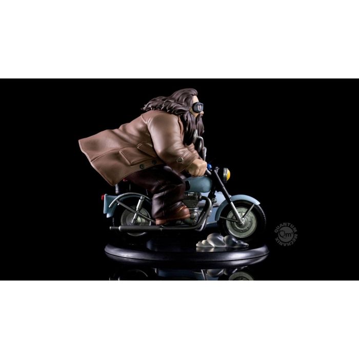 Harry Potter: Harry Potter & Rubeus Hagrid Q-Figure