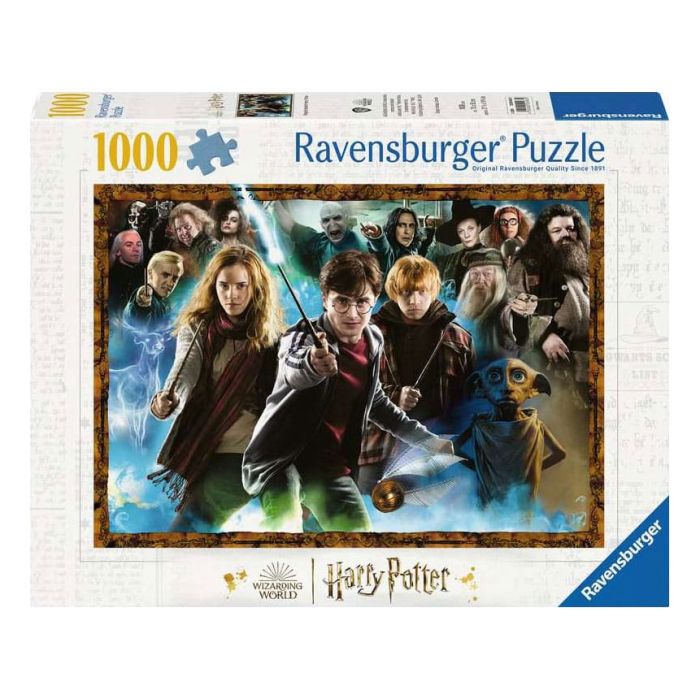 Harry Potter Jigsaw Puzzle Harry Potter (1000 pieces)