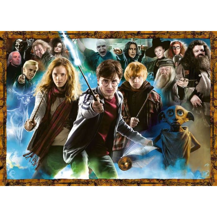 Harry Potter Jigsaw Puzzle Harry Potter (1000 pieces)