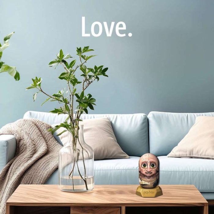 Harry Potter Hylkies 3D Jigsaw Puzzle #39 Dobby 12 cm