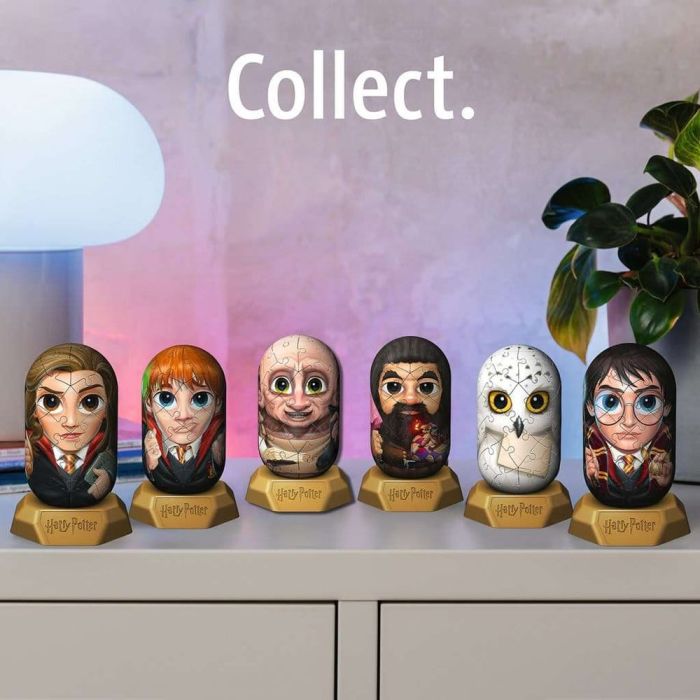 Harry Potter Hylkies 3D Jigsaw Puzzle #39 Dobby 12 cm