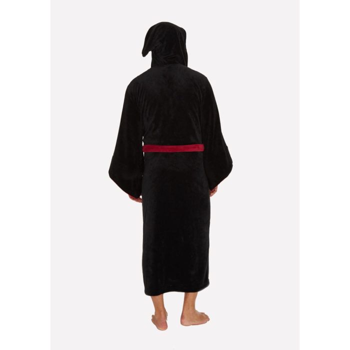 Harry Potter Fleece Bathrobe Gryffindor
