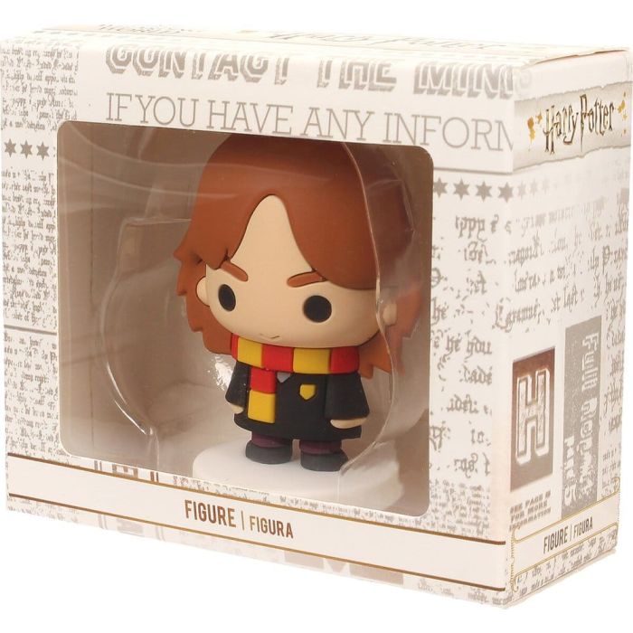 Harry Potter Rubber Mini Figure Fred Weasley 8 cm