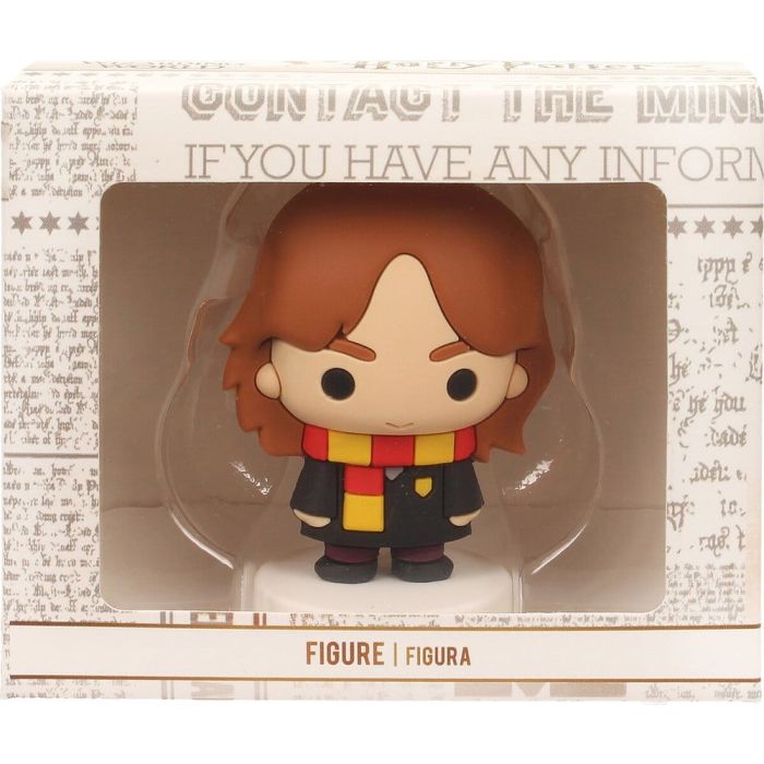 Harry Potter Rubber Mini Figure Fred Weasley 8 cm