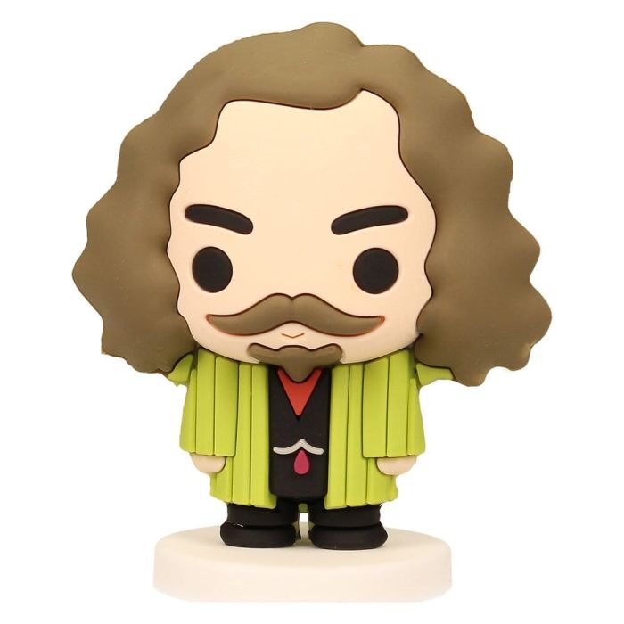 Harry Potter Rubber Mini Figure Sirius Black 8 cm