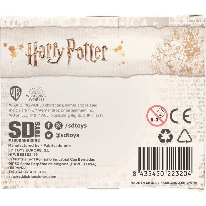 Harry Potter Rubber Mini Figure Sirius Black 8 cm