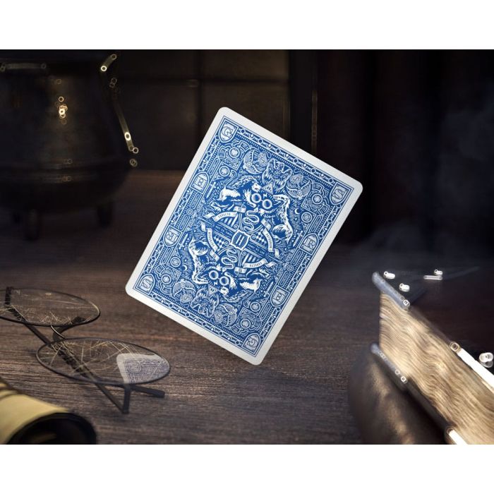Harry Potter Playing Cards Blue Version