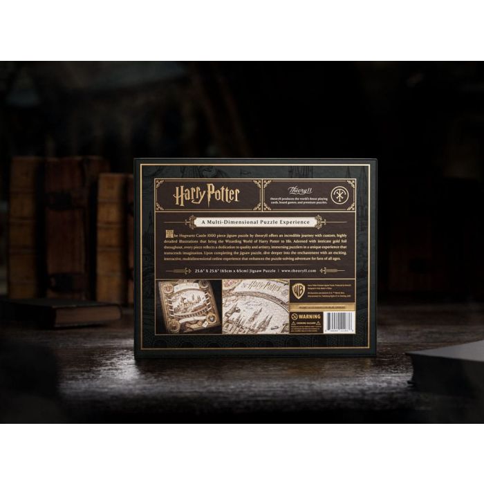 Harry Potter multi-dimensional puzzle (1000 pieces)