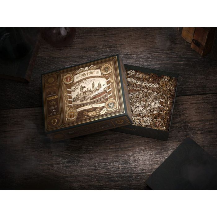 Harry Potter multi-dimensional puzzle (1000 pieces)