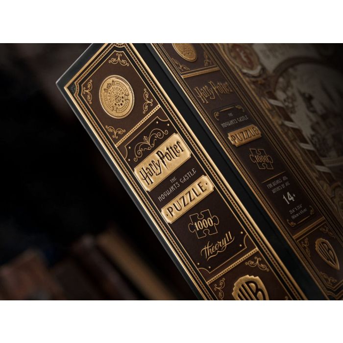 Harry Potter multi-dimensional puzzle (1000 pieces)