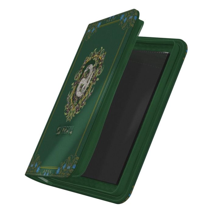 Ultimate Guard Zipfolio 160 Xenoskin Harry Potter - Slytherin