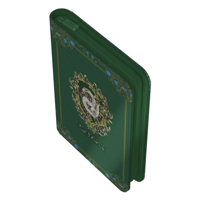 Ultimate Guard Zipfolio 160 Xenoskin Harry Potter - Slytherin