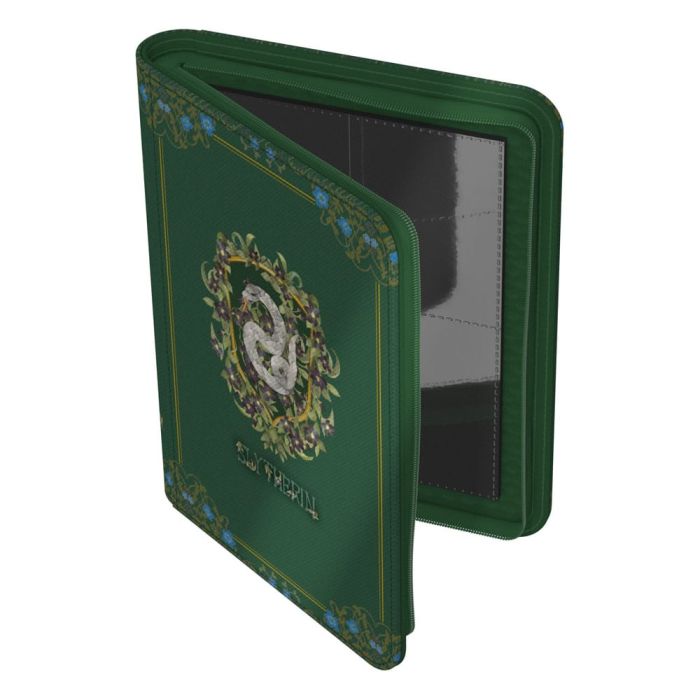 Ultimate Guard Zipfolio 160 Xenoskin Harry Potter - Slytherin