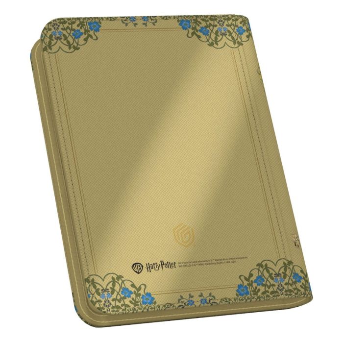 Ultimate Guard Zipfolio 160 Xenoskin Harry Potter - Hufflepuff