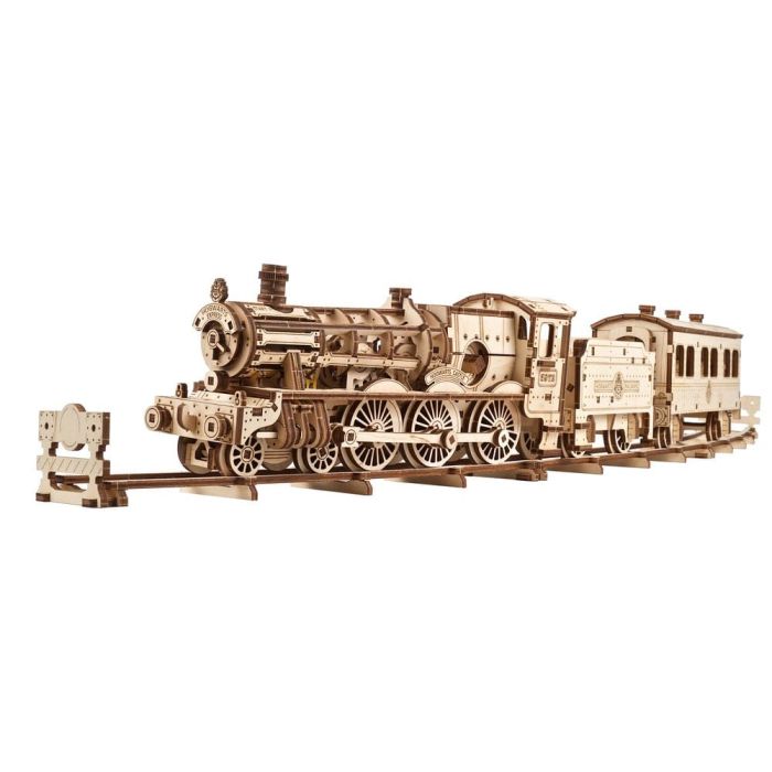 Harry Potter 3D Wooden Puzzle Hogwarts Express