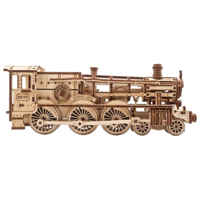 Harry Potter 3D Wooden Puzzle Hogwarts Express