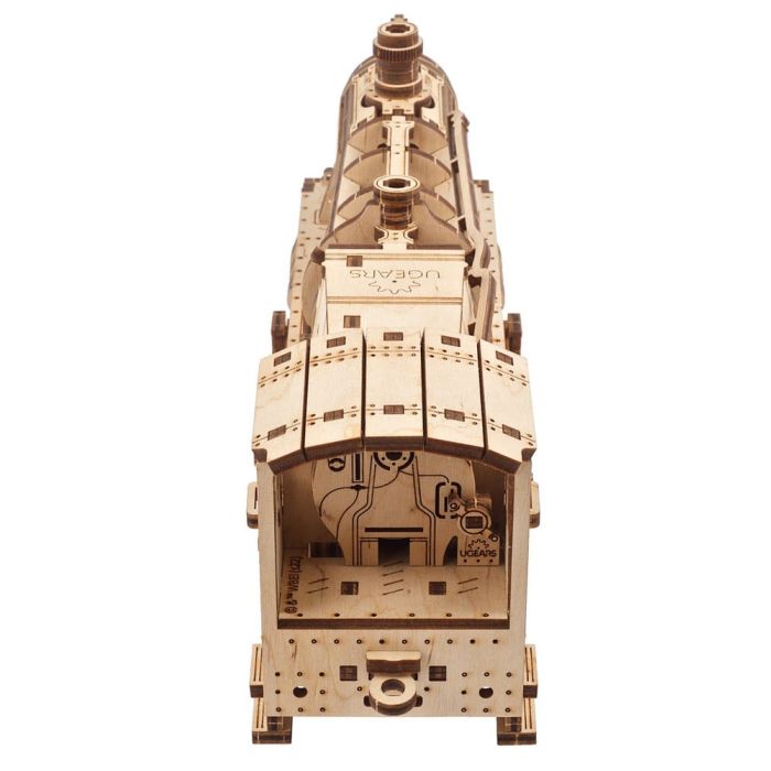 Harry Potter 3D Wooden Puzzle Hogwarts Express