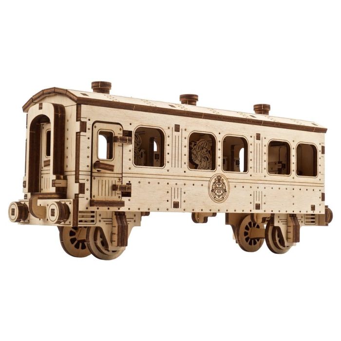 Harry Potter 3D Wooden Puzzle Hogwarts Express