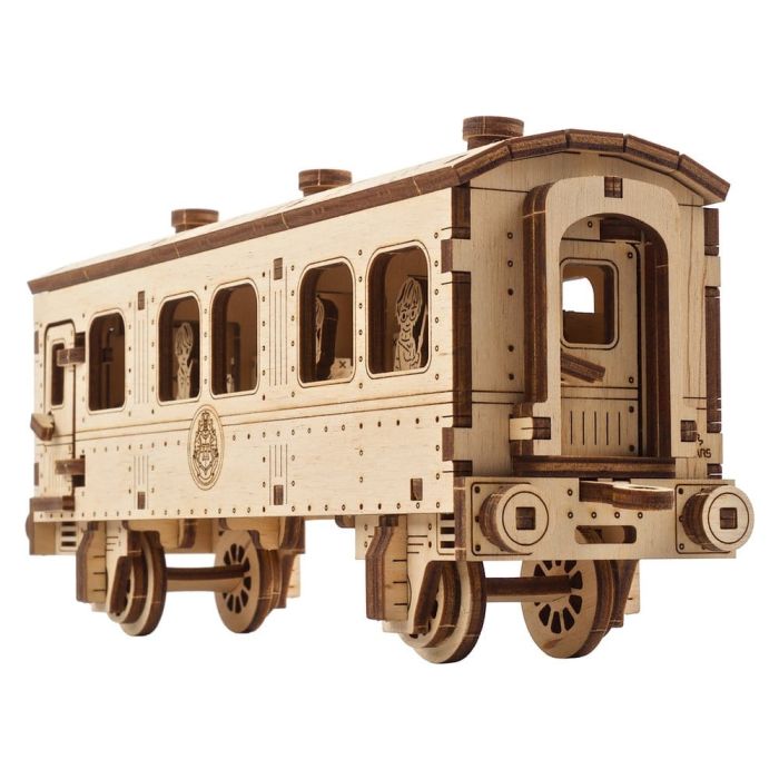 Harry Potter 3D Wooden Puzzle Hogwarts Express