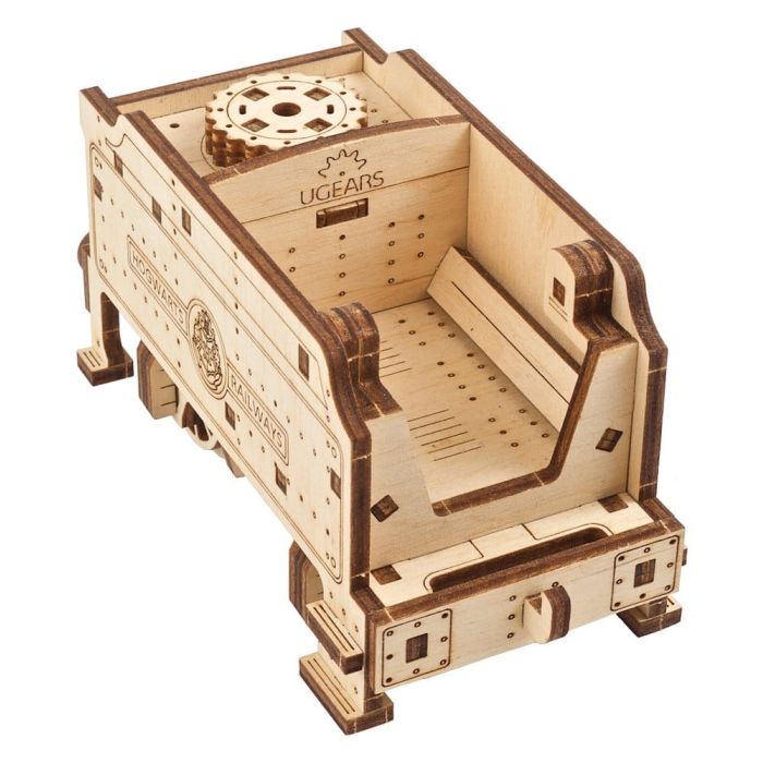 Harry Potter 3D Wooden Puzzle Hogwarts Express