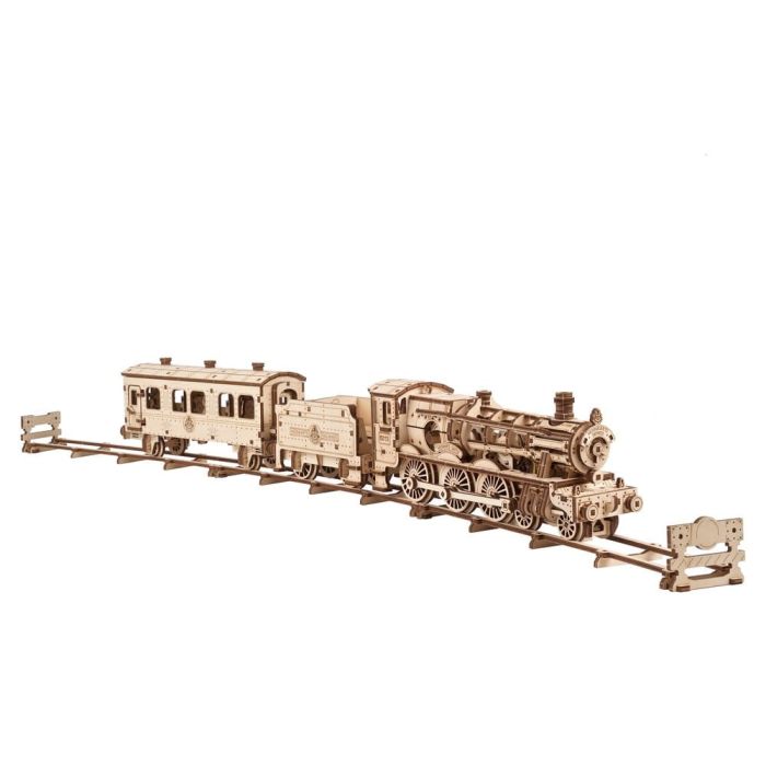 Harry Potter 3D Wooden Puzzle Hogwarts Express