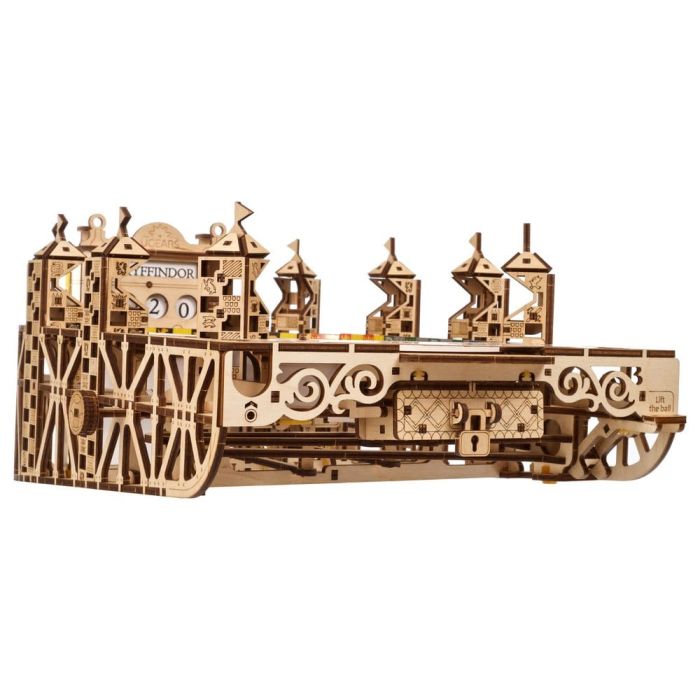 Harry Potter 3D Wooden Puzzle Quidditch Pinball