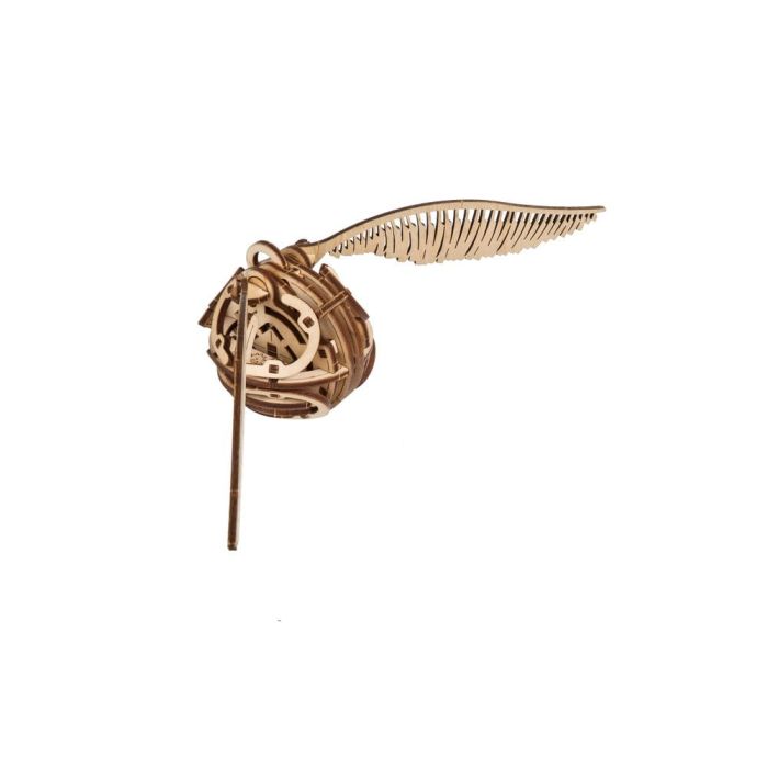 Harry Potter 3D Wooden Puzzle Golden Snitch