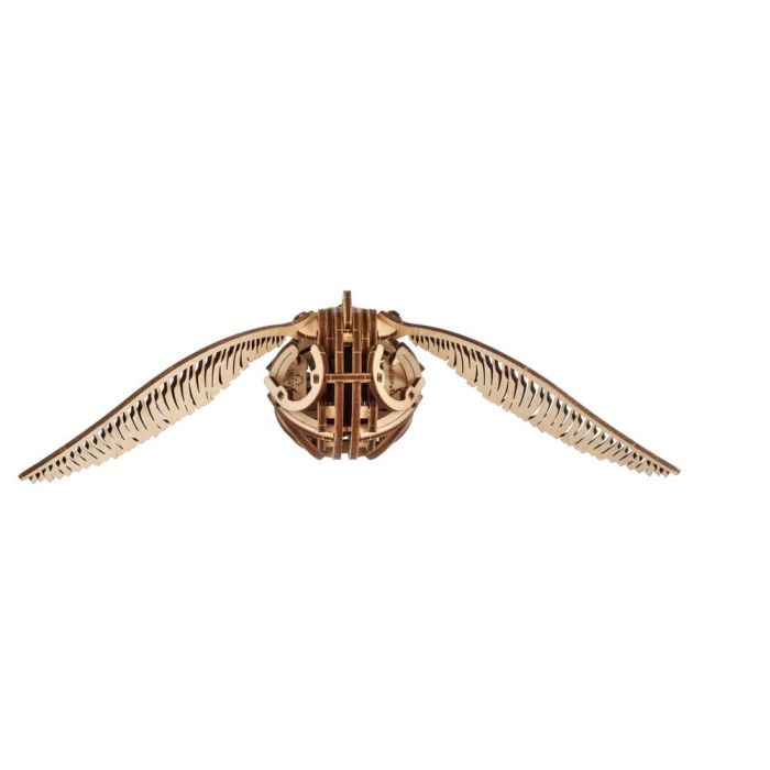 Harry Potter 3D Wooden Puzzle Golden Snitch