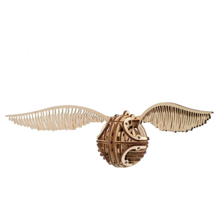 Harry Potter 3D Wooden Puzzle Golden Snitch