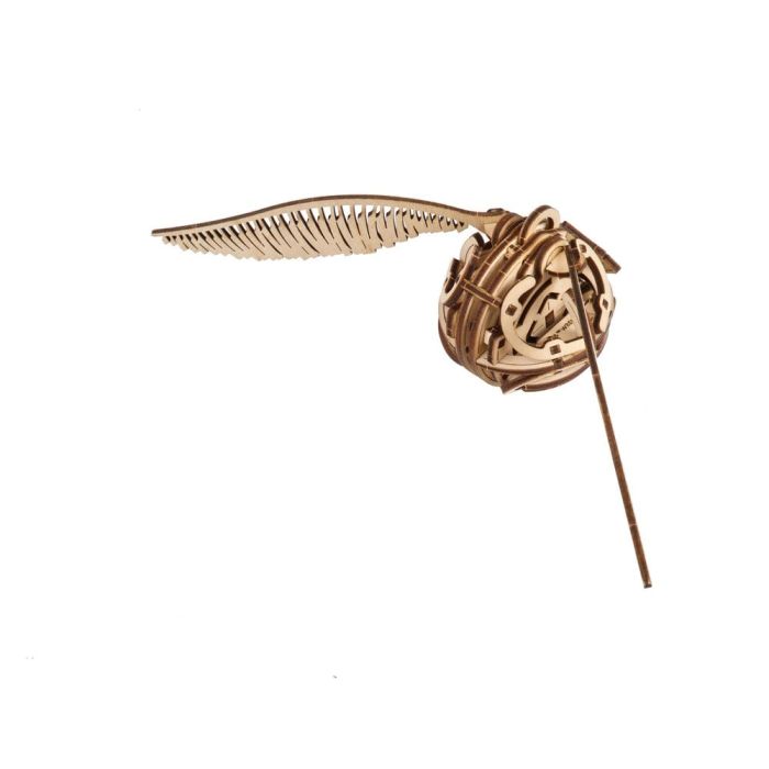 Harry Potter 3D Wooden Puzzle Golden Snitch