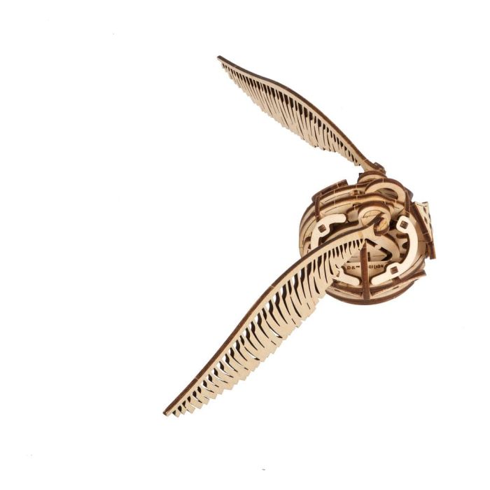 Harry Potter 3D Wooden Puzzle Golden Snitch