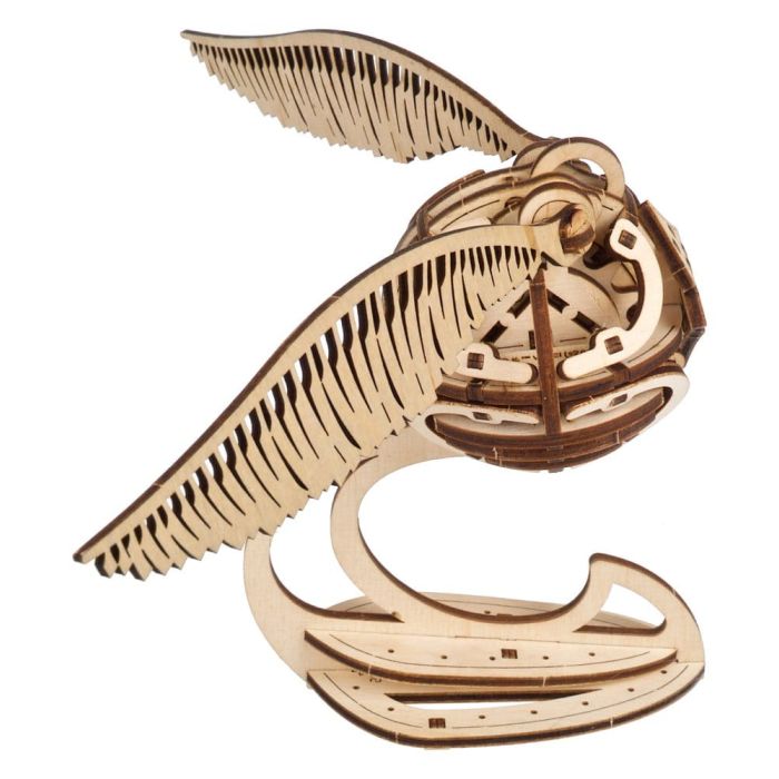 Harry Potter 3D Wooden Puzzle Golden Snitch
