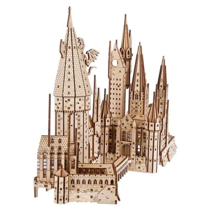 Harry Potter 3D Wooden Puzzle Hogwarts Castle