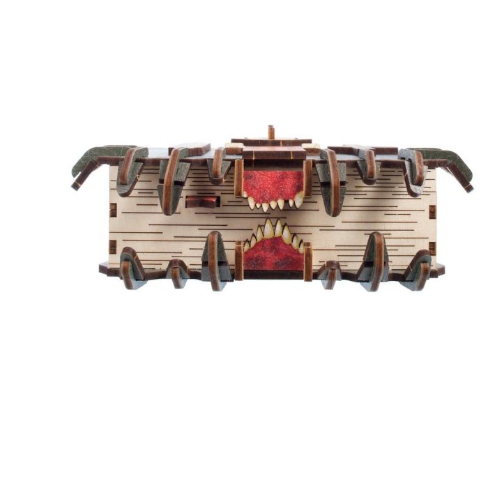 Harry Potter 3D Wooden Puzzle The Monster Book of Monsters