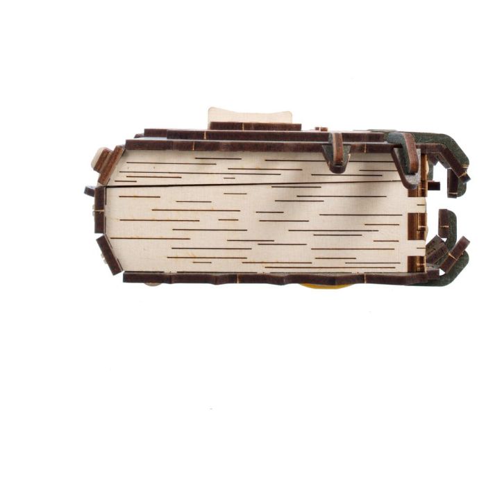 Harry Potter 3D Wooden Puzzle The Monster Book of Monsters