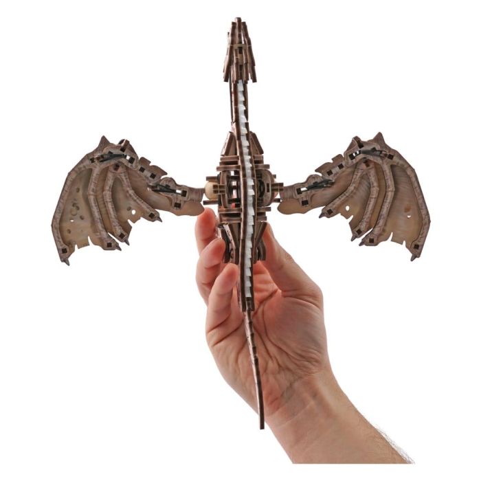 Harry Potter 3D Wooden Puzzle Ukrainian Ironbelly Dragon