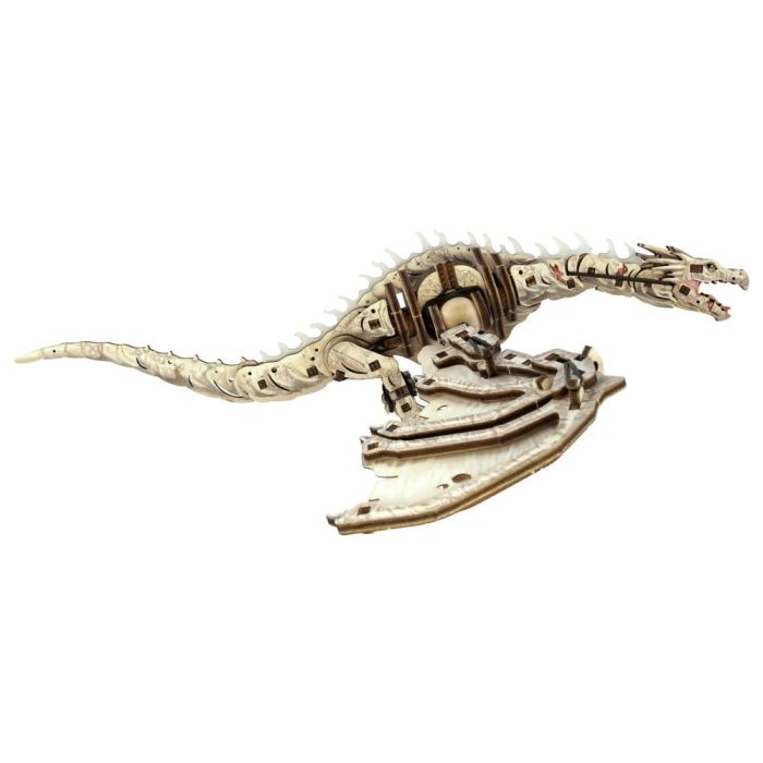 Harry Potter 3D Wooden Puzzle Ukrainian Ironbelly Dragon
