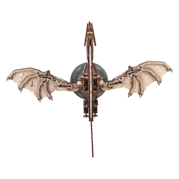 Harry Potter 3D Wooden Puzzle Ukrainian Ironbelly Dragon