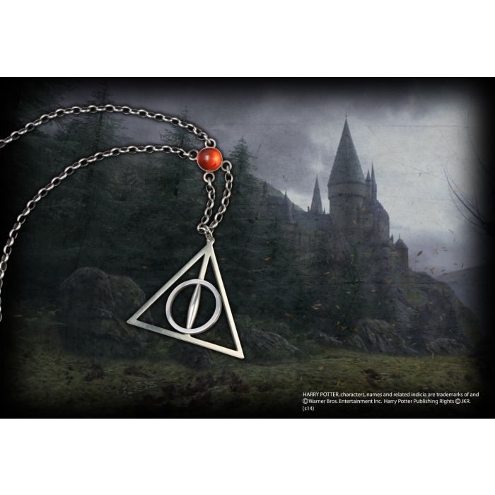 Harry Potter Replica 1/1 Xenophilius Lovegood´s Necklace 56 cm