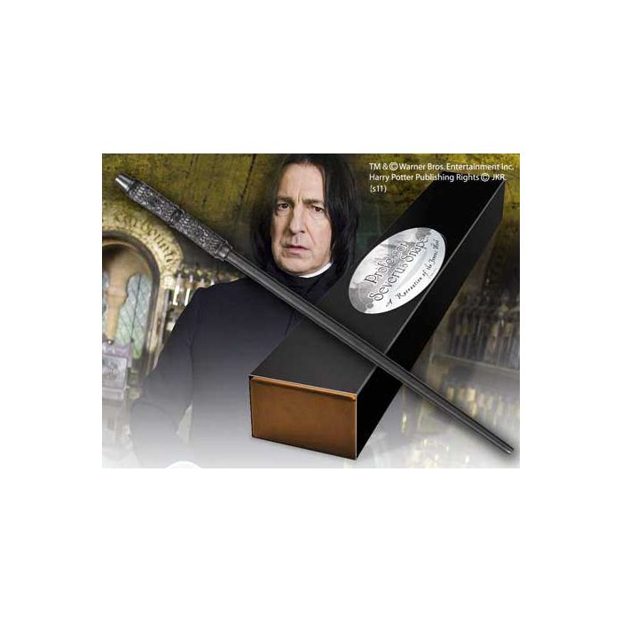 Harry Potter Wand Professor Severus Snape (Character-Edition)
