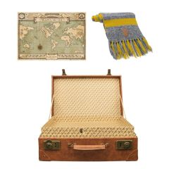 Fantastic Beasts and Where to Find Them - Newt Scamander Suitcase Replica